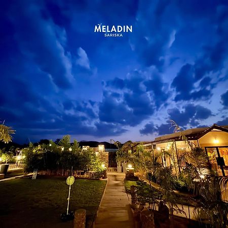 Villa Meladin Sariska Tehla Exterior foto